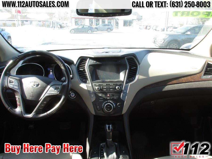 2018 Hyundai Santa Fe Sport Base