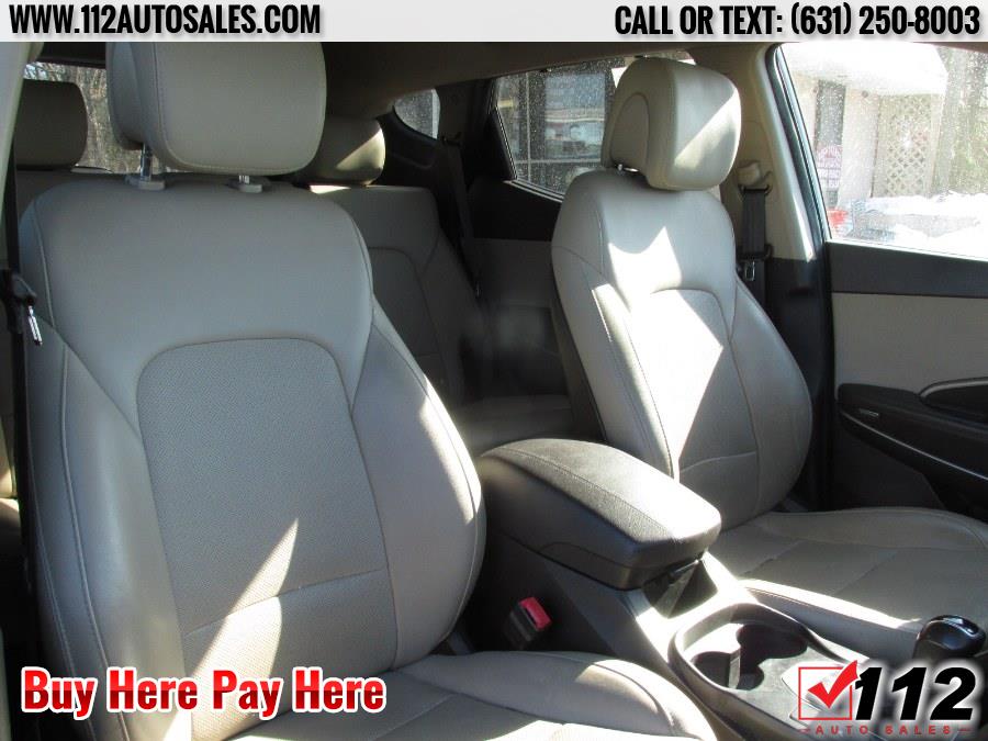 2018 Hyundai Santa Fe Sport Base