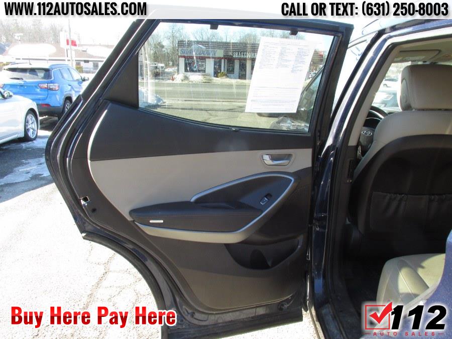 2018 Hyundai Santa Fe Sport Base