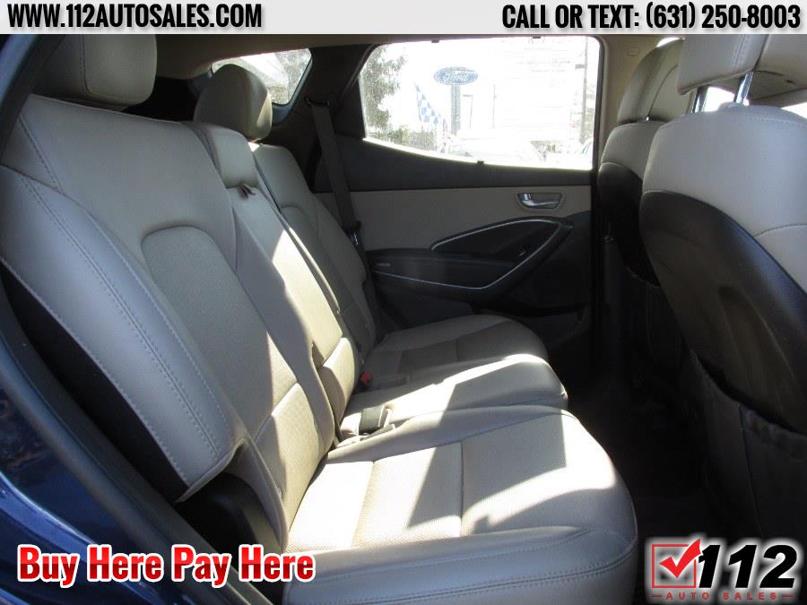 2018 Hyundai Santa Fe Sport Base