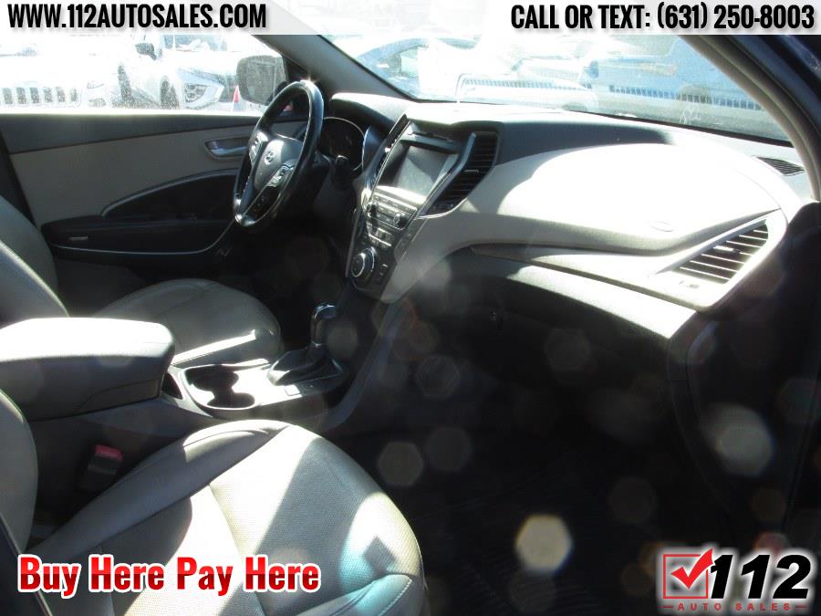 2018 Hyundai Santa Fe Sport Base