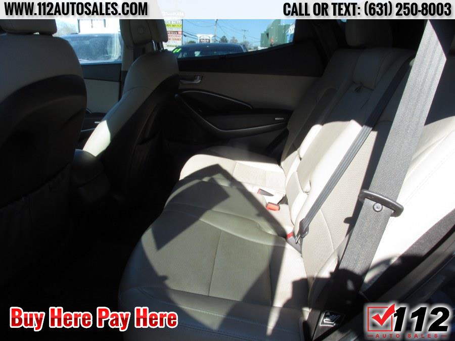 2018 Hyundai Santa Fe Sport Base