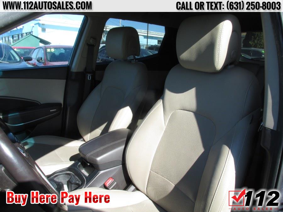 2018 Hyundai Santa Fe Sport Base