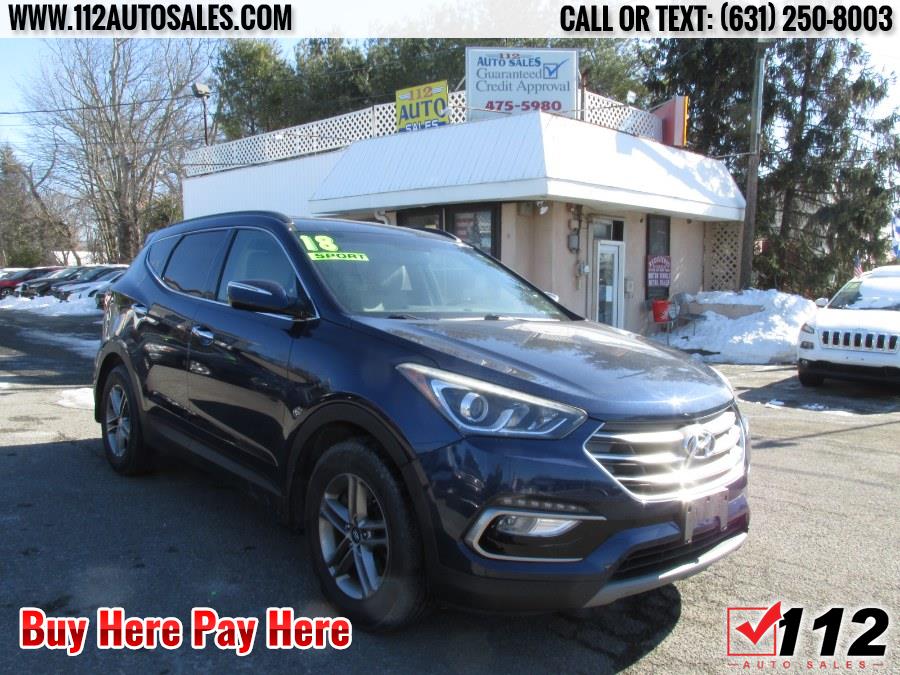 2018 Hyundai Santa Fe Sport Base