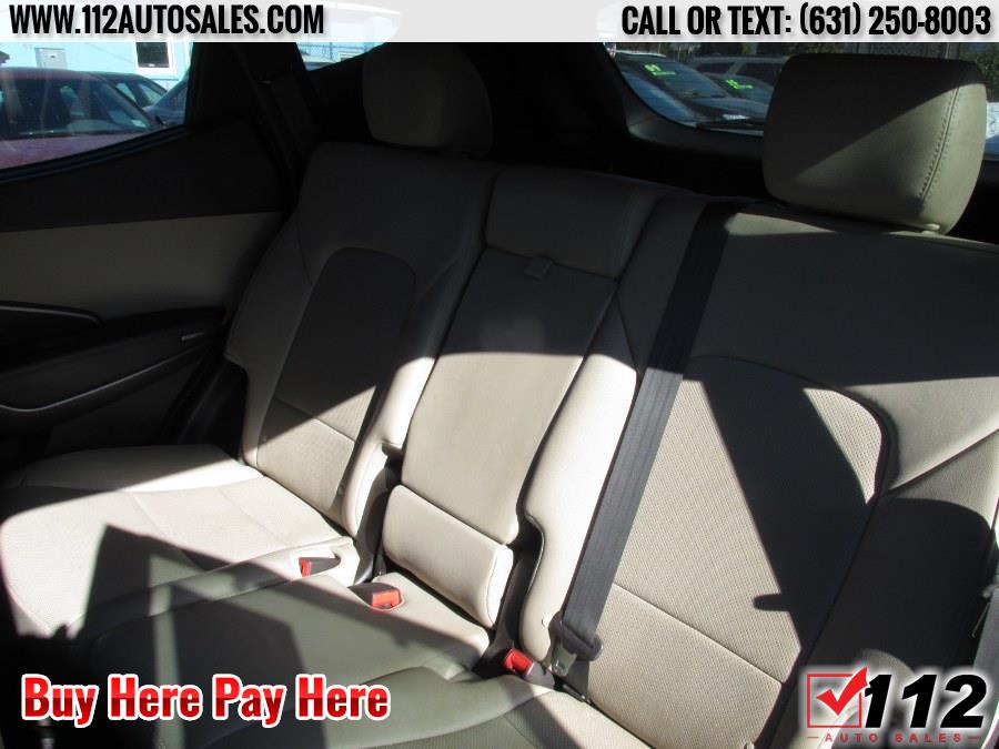 2018 Hyundai Santa Fe Sport Base