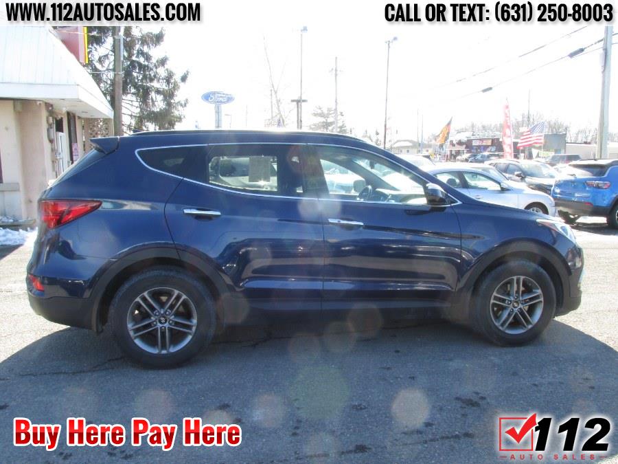 2018 Hyundai Santa Fe Sport Base