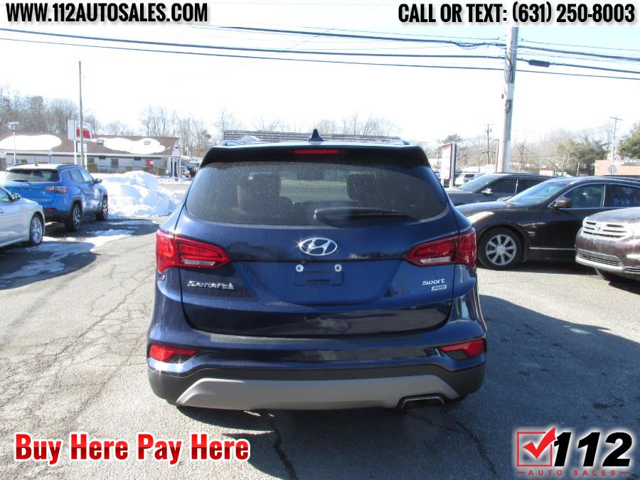 2018 Hyundai Santa Fe Sport Base