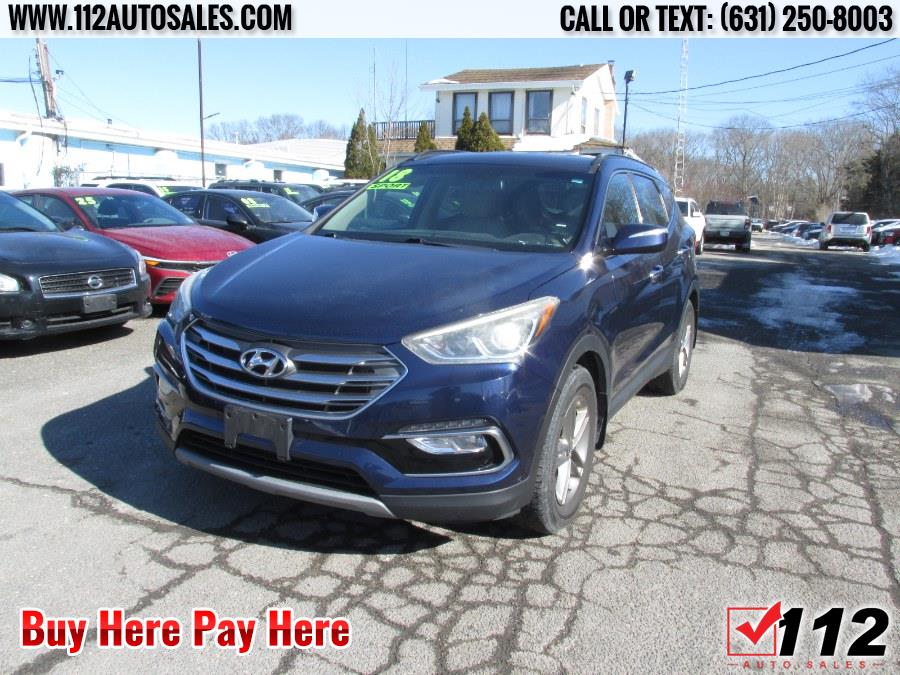 2018 Hyundai Santa Fe Sport Base