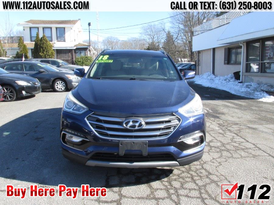 2018 Hyundai Santa Fe Sport Base