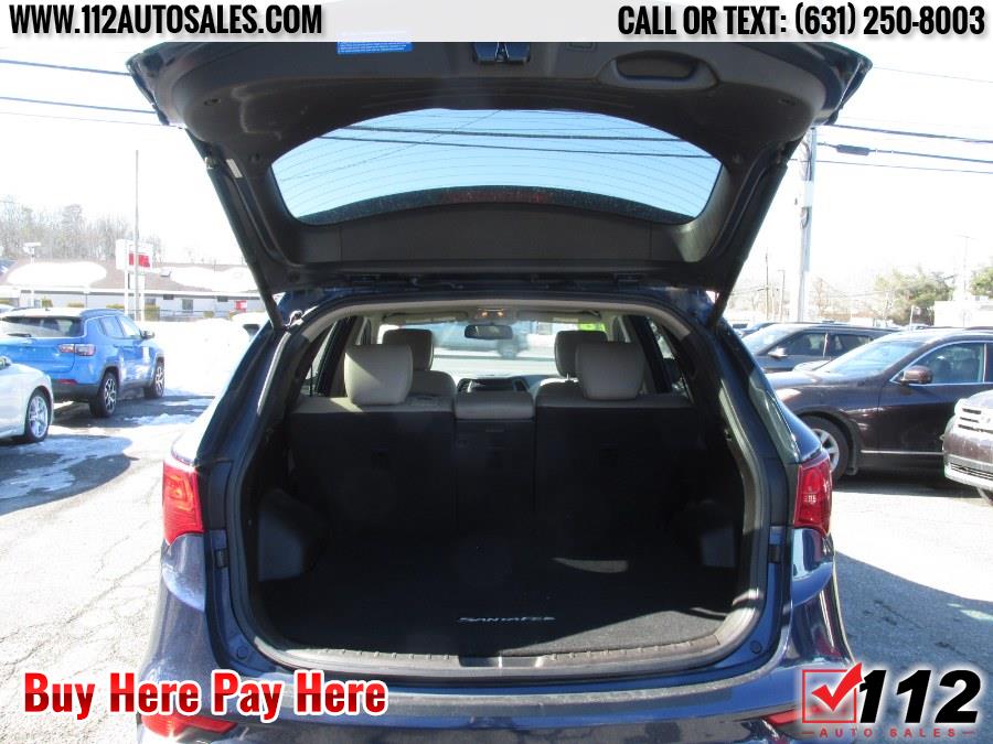 2018 Hyundai Santa Fe Sport Base