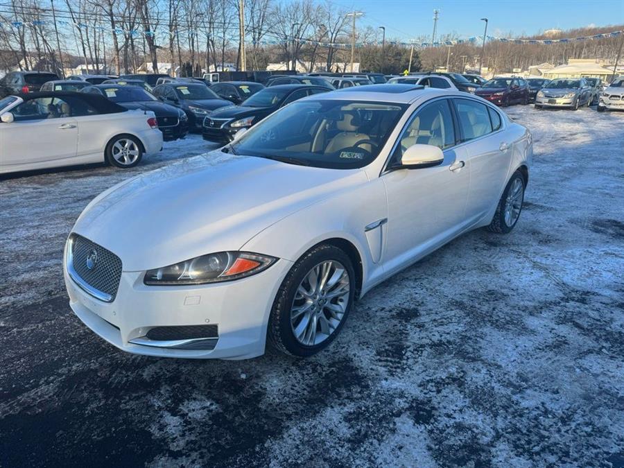2013 Jaguar XF XF 3.0 AWD