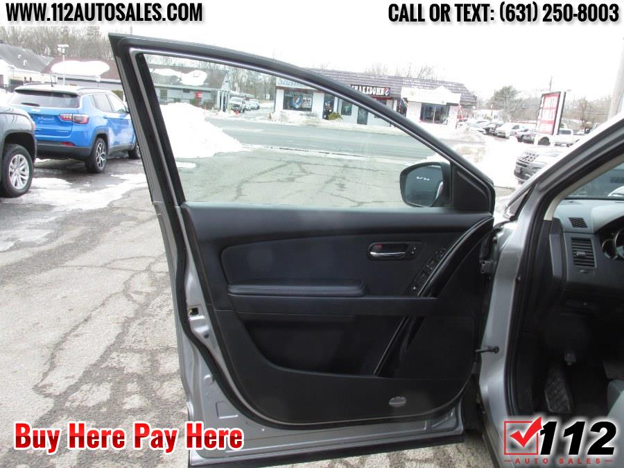 2012 Mazda Cx-9 Sport