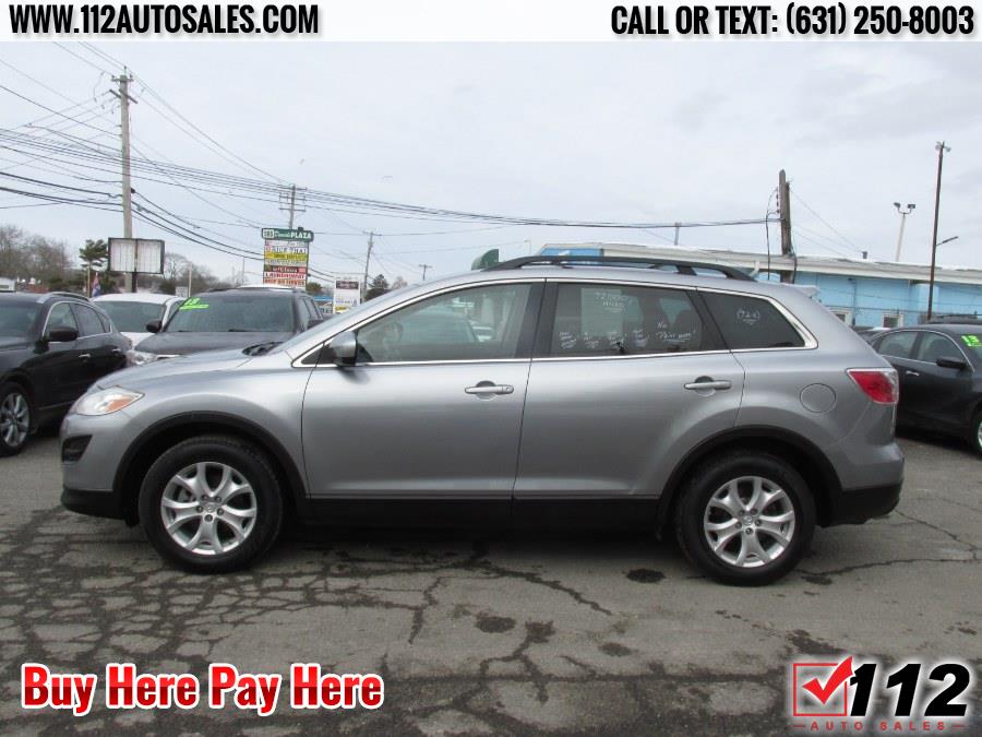 2012 Mazda Cx-9 Sport