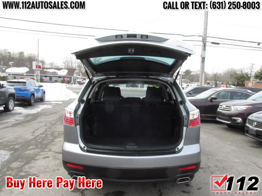 2012 Mazda Cx-9 Sport