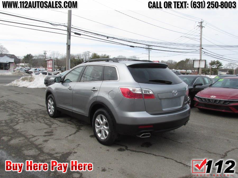 2012 Mazda Cx-9 Sport