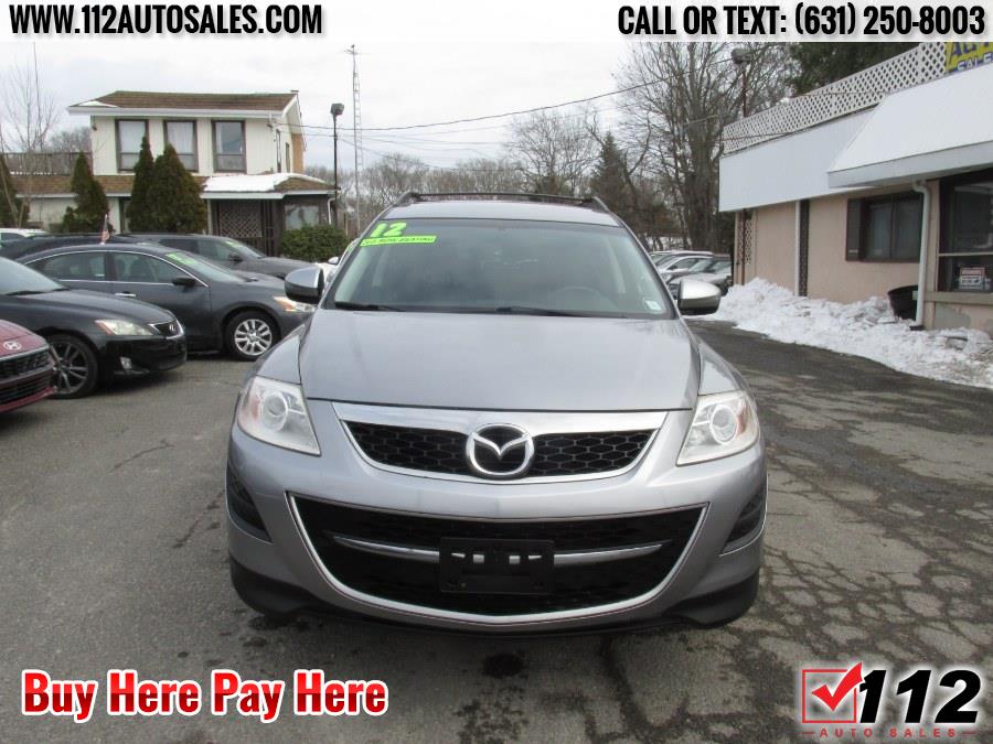 2012 Mazda Cx-9 Sport