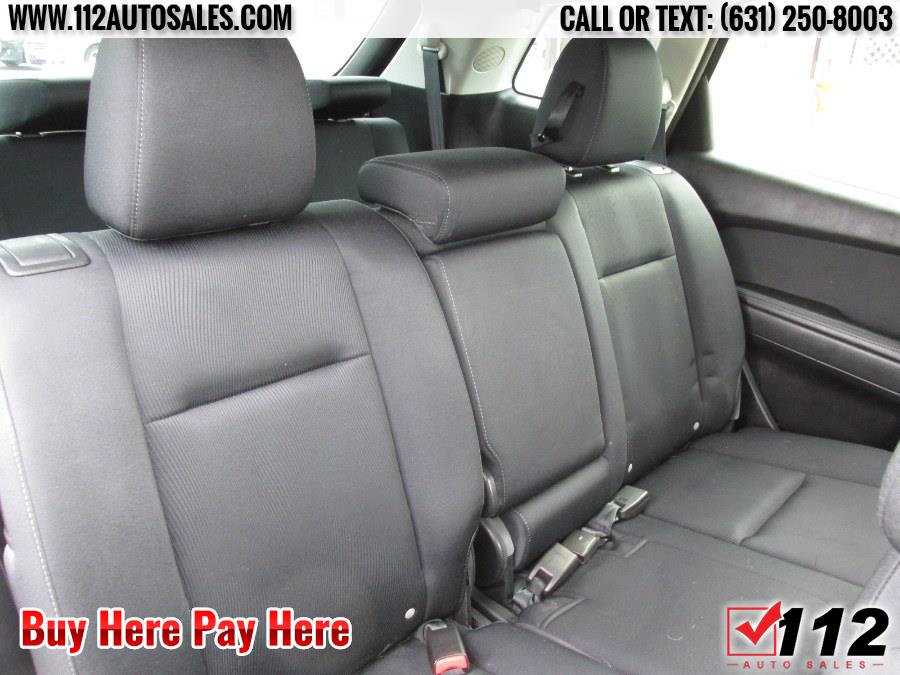 2012 Mazda Cx-9 Sport