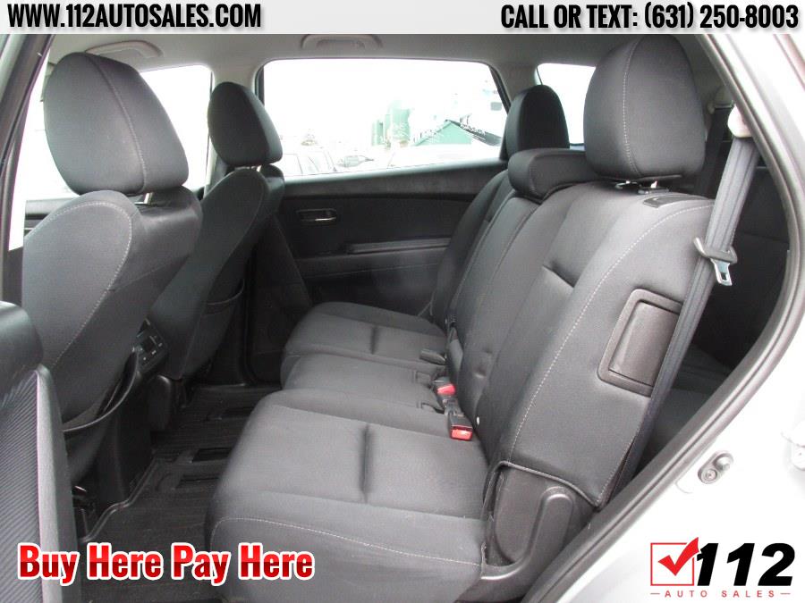 2012 Mazda Cx-9 Sport