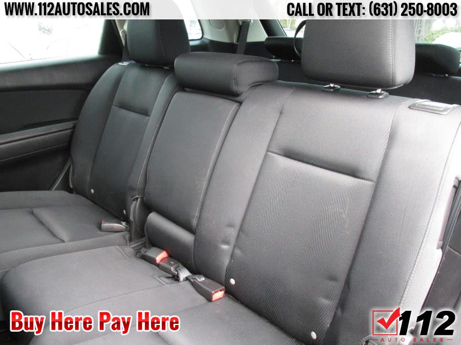 2012 Mazda Cx-9 Sport