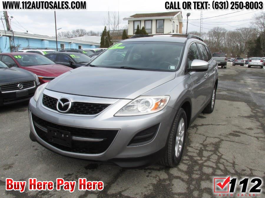 2012 Mazda Cx-9 Sport