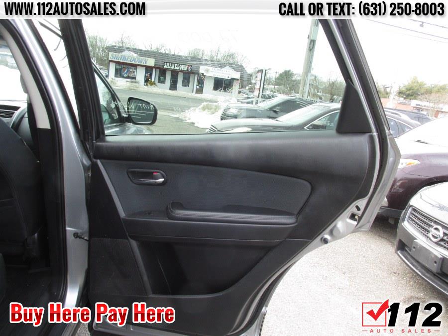 2012 Mazda Cx-9 Sport