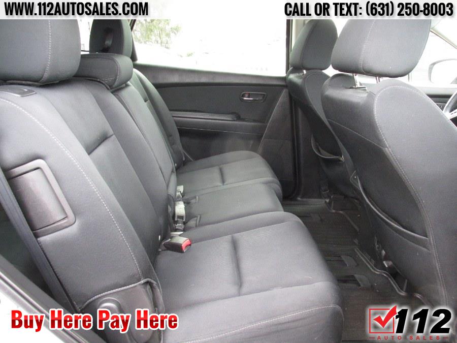 2012 Mazda Cx-9 Sport