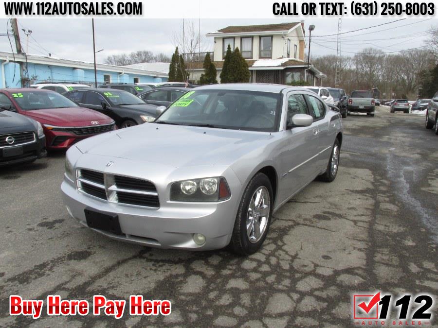 2008 Dodge Charger R/t