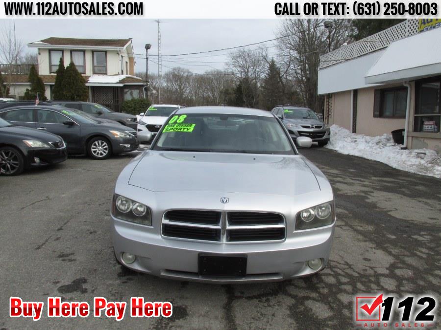 2008 Dodge Charger R/t