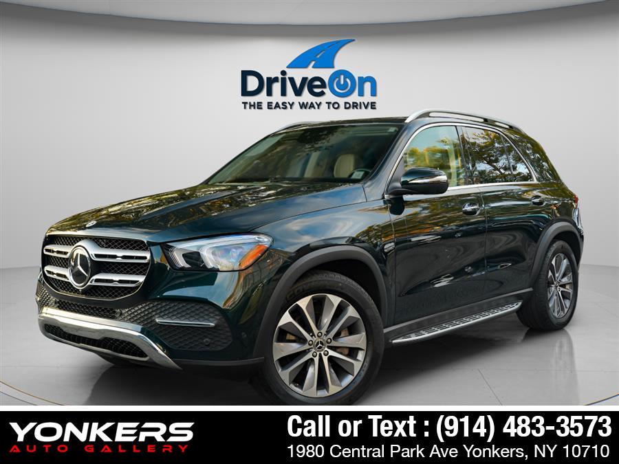 2021 Mercedes-Benz GLE 350 4MATIC AWD