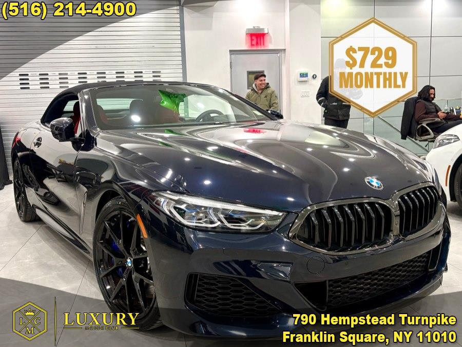 2022 BMW 8 Series M850i xDrive Convertible AWD
