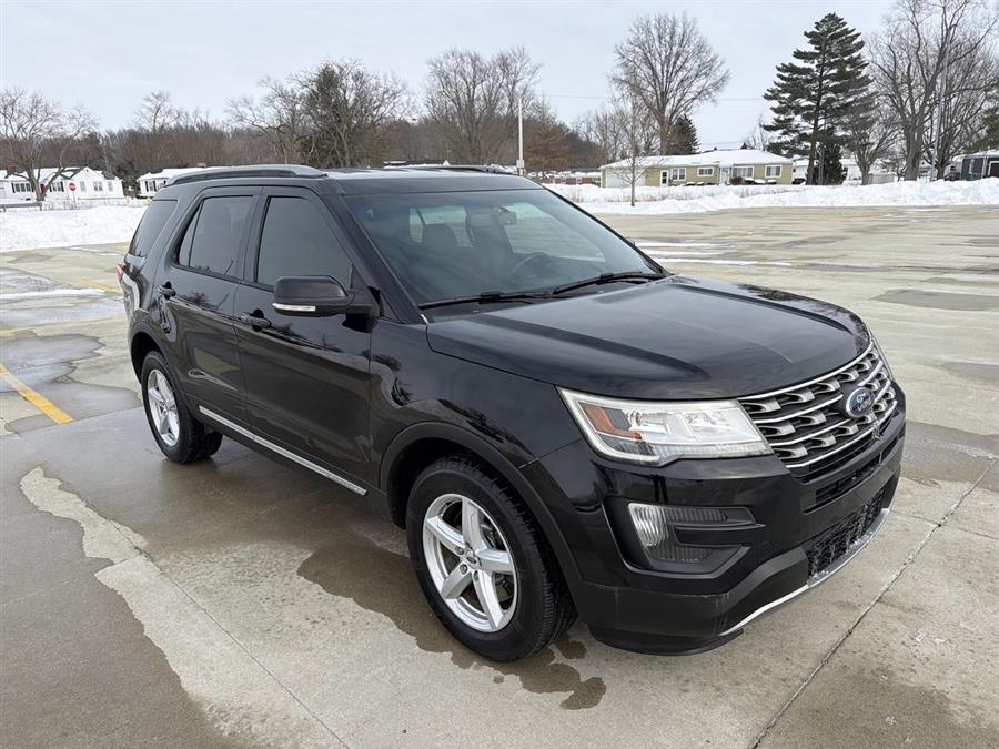 2016 Ford Explorer XLT 4WD