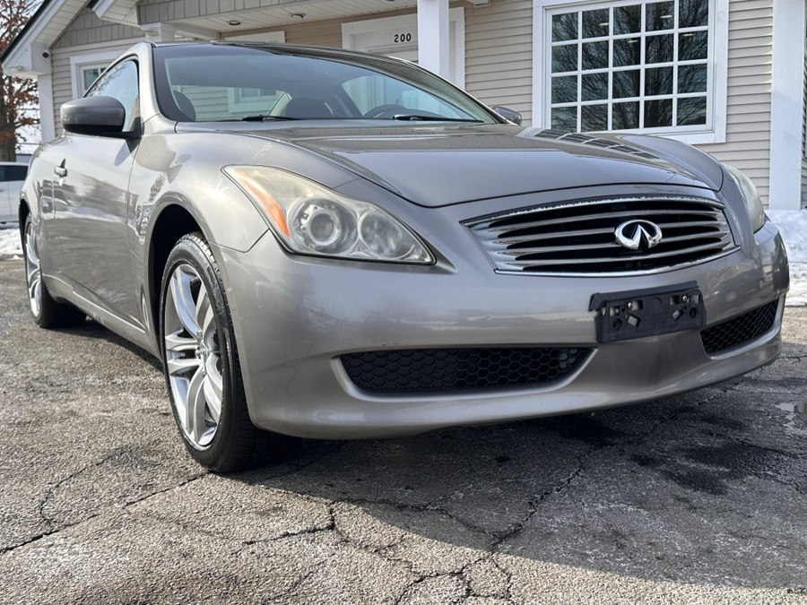 2009 INFINITI G37 x Coupe AWD