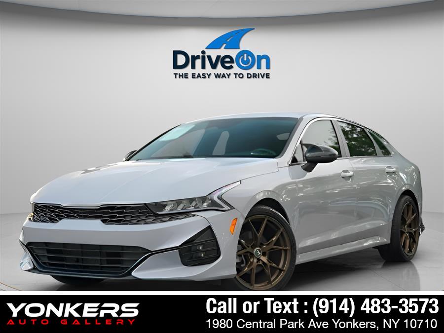 2022 Kia K5 GT-Line FWD