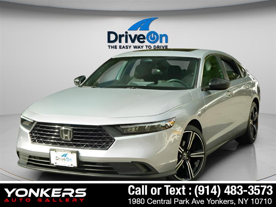 2024 Honda Accord Hybrid Sport FWD