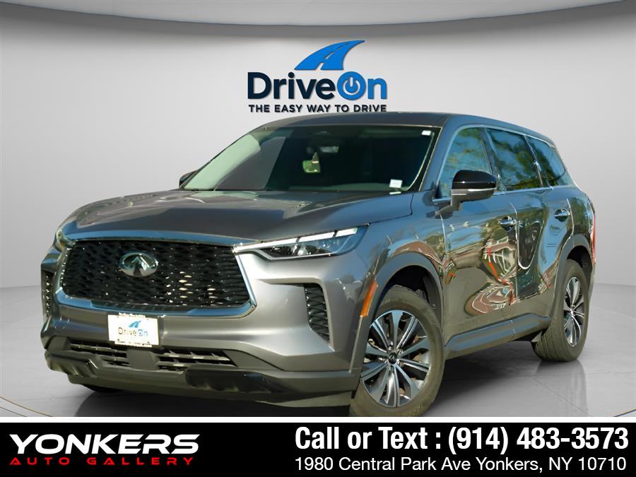 2023 INFINITI QX60 Pure AWD