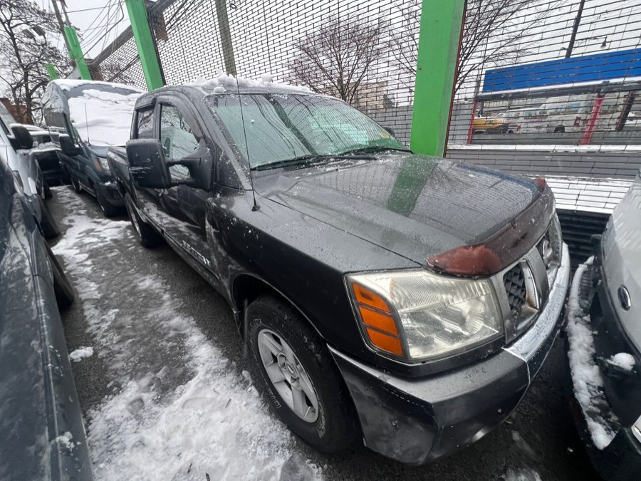 2006 Nissan Titan SE Crew Cab 4WD