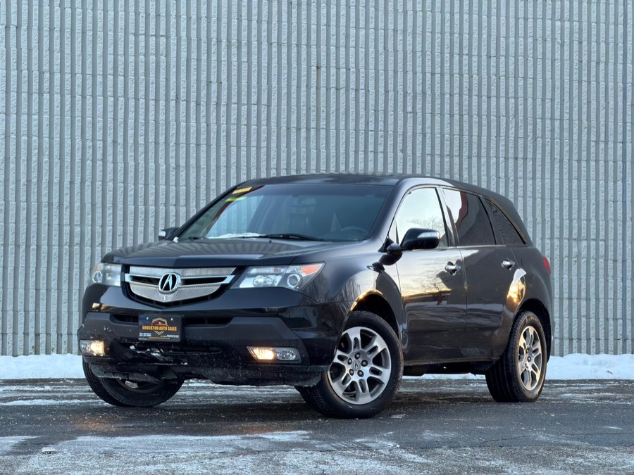 2008 Acura MDX SH-AWD