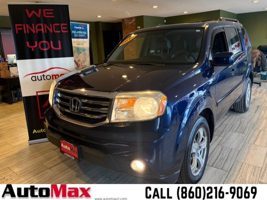 2015 Honda Pilot EX-L