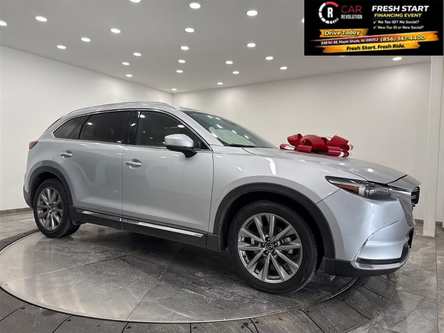 2023 Mazda CX-9 Grand Touring AWD