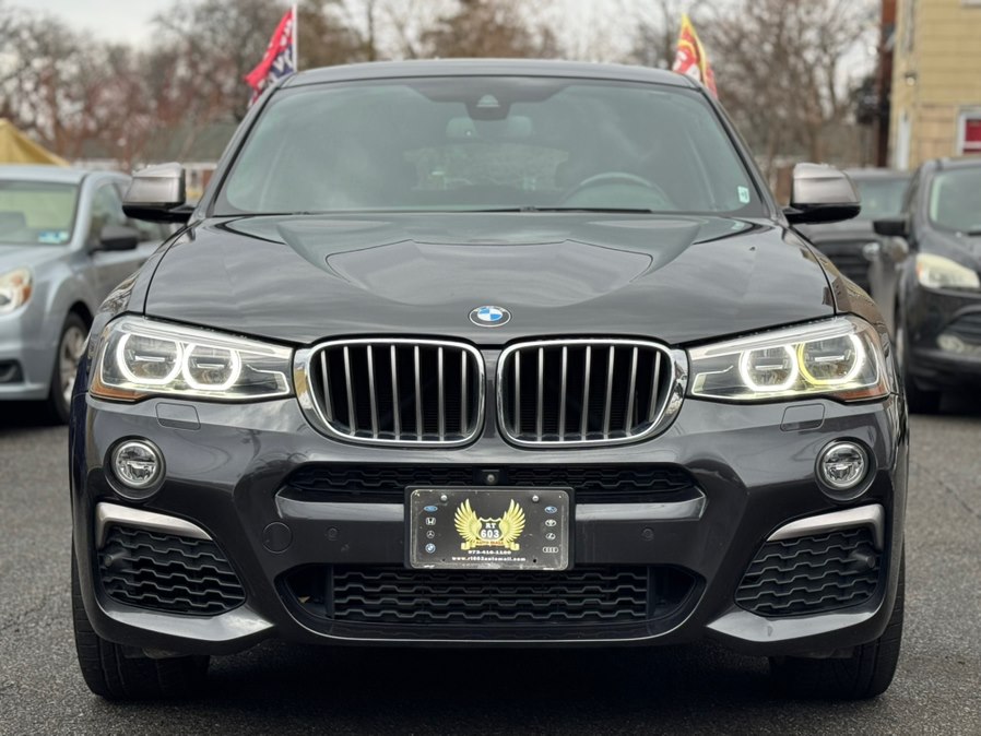 2018 BMW X4 M40i AWD