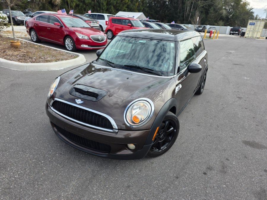2010 MINI Cooper Clubman S FWD