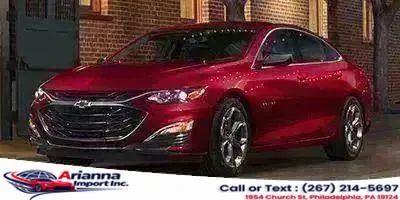 2022 Chevrolet Malibu LT FWD