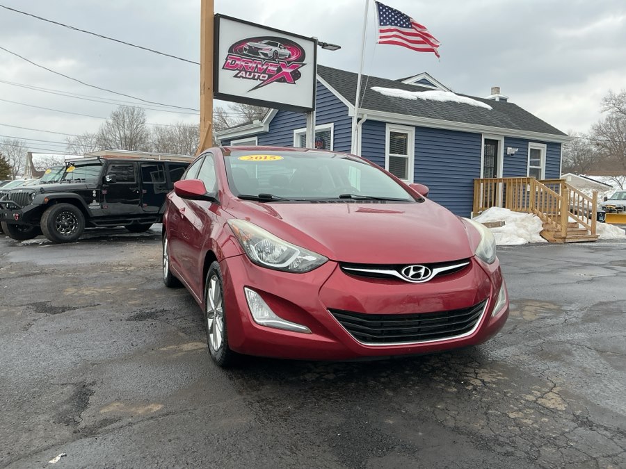 2015 Hyundai Elantra SE FWD