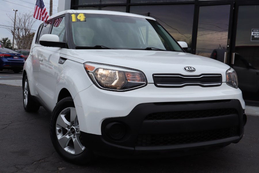 2018 Kia Soul Base
