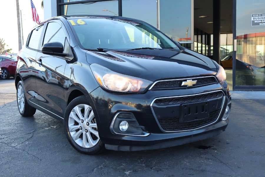 2016 Chevrolet Spark 1LT FWD