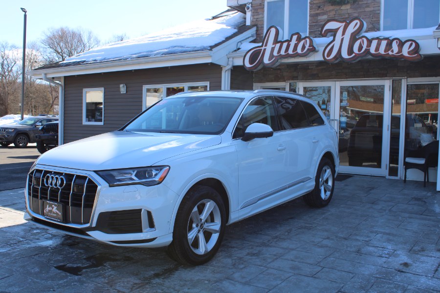 2022 Audi Q7 quattro Premium Plus 45 TFSI