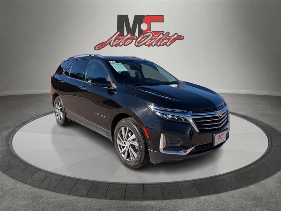 2023 Chevrolet Equinox Premier AWD with 1LZ