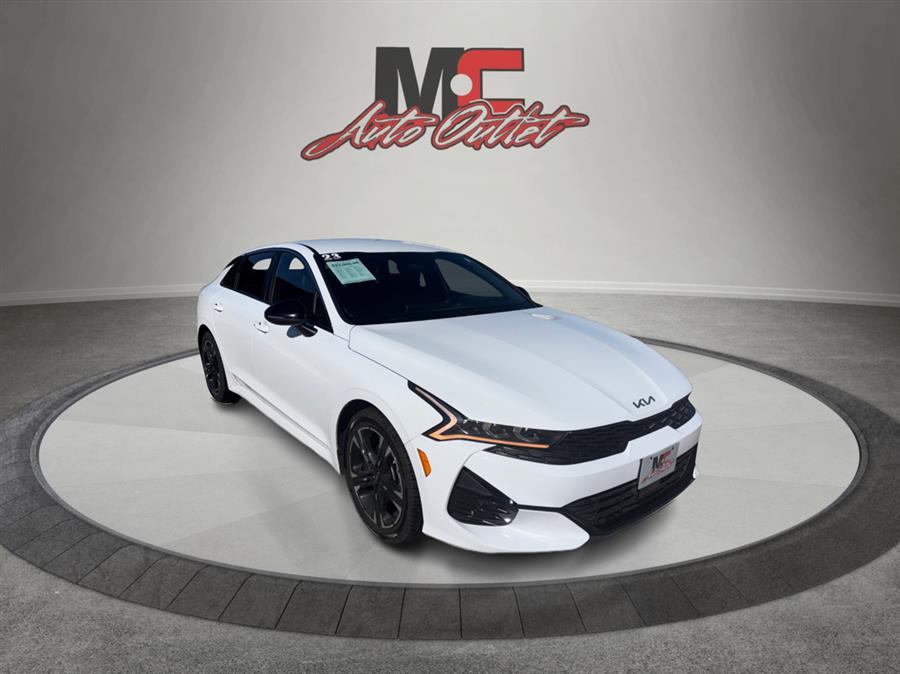 2023 Kia K5 GT-Line AWD