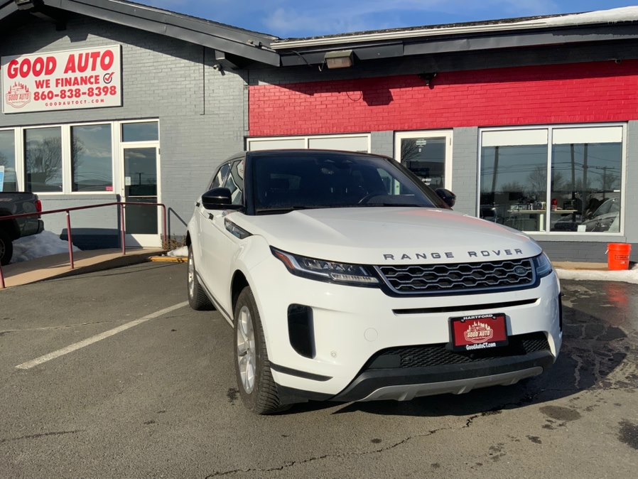 2021 Land Rover Range Rover Evoque P250 S AWD
