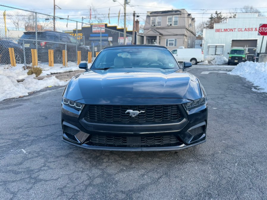 2024 Ford Mustang EcoBoost Convertible RWD